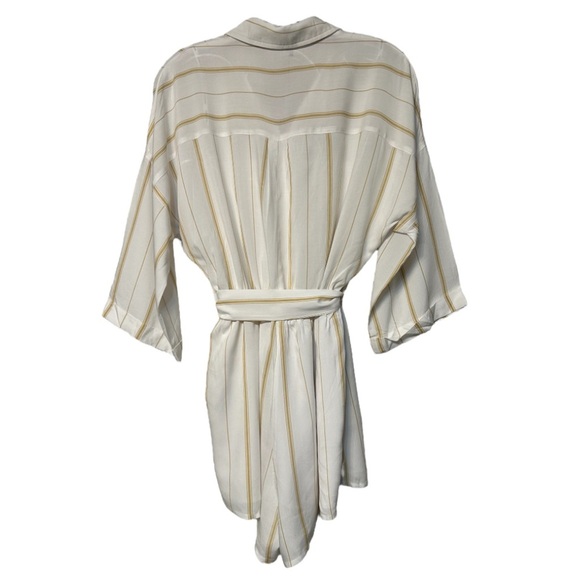 NWT Charlie Holiday expedition striped romper - Picture 6 of 7